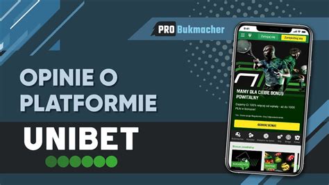 Unibet Recenzja i Opinie 2024 ll Zakłady Bukmacherskie.